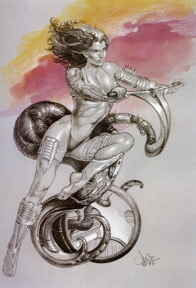 Snake Bike